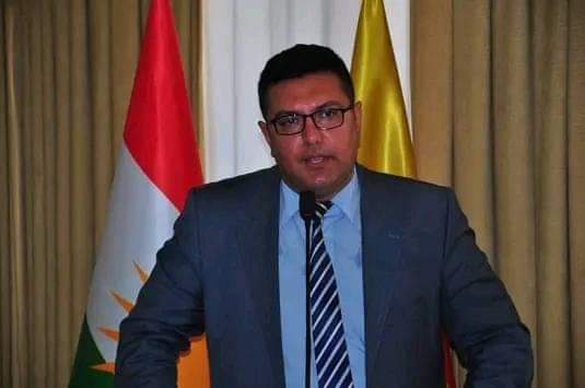  السيد ره نج عبدالله علي باراوي